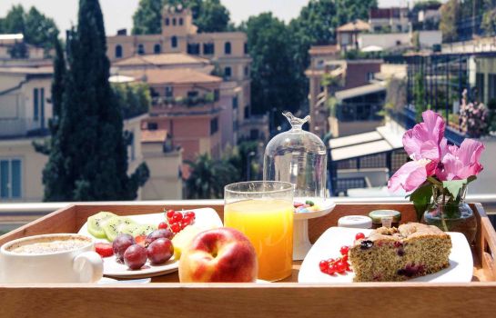 Mercure Roma Corso Trieste