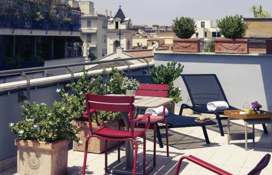 Mercure Roma Corso Trieste