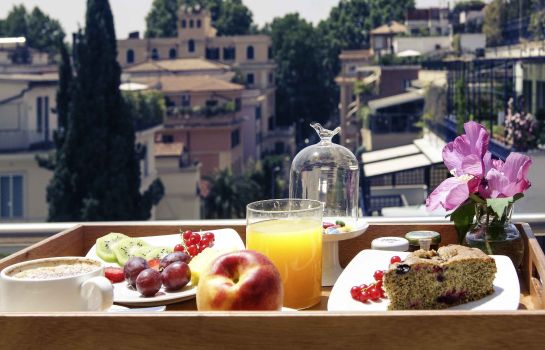 Mercure Roma Corso Trieste