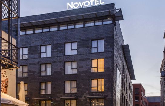 Novotel Mechelen Centrum