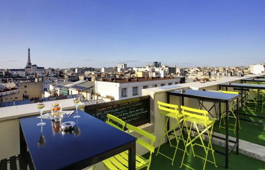 Novotel Paris Vaugirard Montparnasse