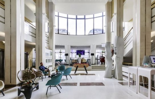 Novotel Paris Vaugirard Montparnasse