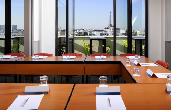 Novotel Paris Vaugirard Montparnasse