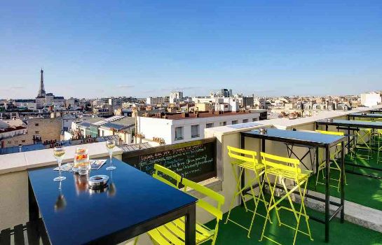 Novotel Paris Vaugirard Montparnasse