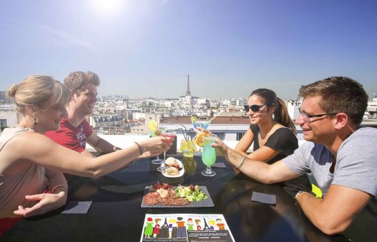 Novotel Paris Vaugirard Montparnasse