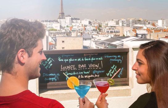 Novotel Paris Vaugirard Montparnasse