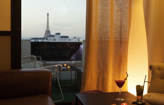 Novotel Paris Vaugirard Montparnasse