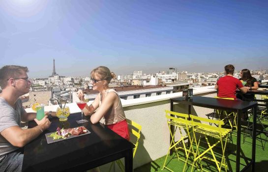 Novotel Paris Vaugirard Montparnasse