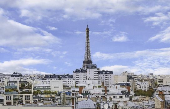 Novotel Paris Vaugirard Montparnasse