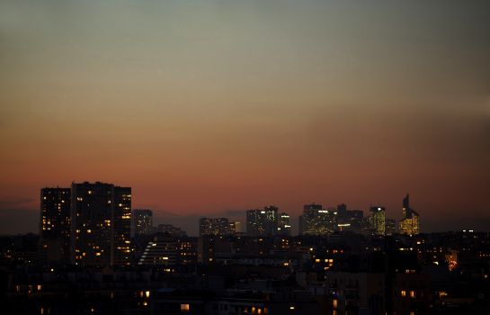 Novotel Paris Vaugirard Montparnasse
