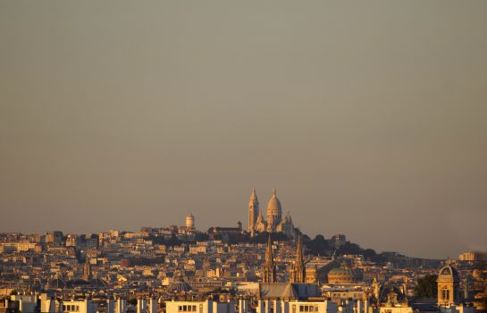 Novotel Paris Vaugirard Montparnasse