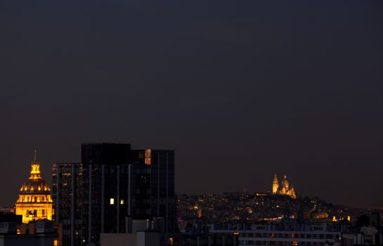 Novotel Paris Vaugirard Montparnasse