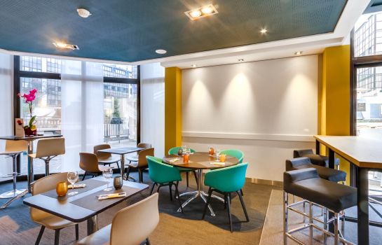 Novotel Paris Vaugirard Montparnasse