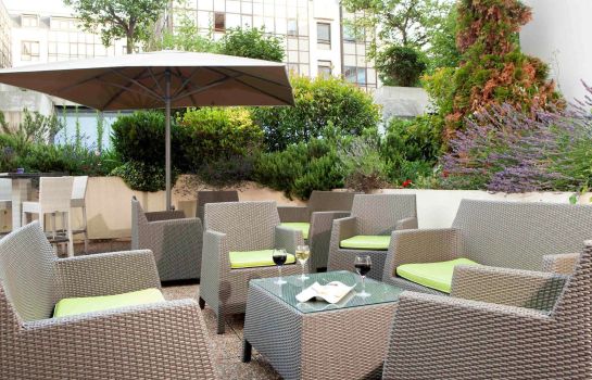 Novotel Paris Vaugirard Montparnasse