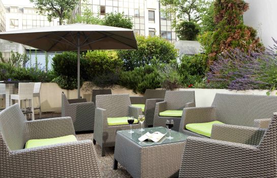 Novotel Paris Vaugirard Montparnasse