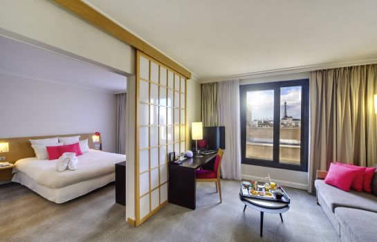 Novotel Paris Vaugirard Montparnasse