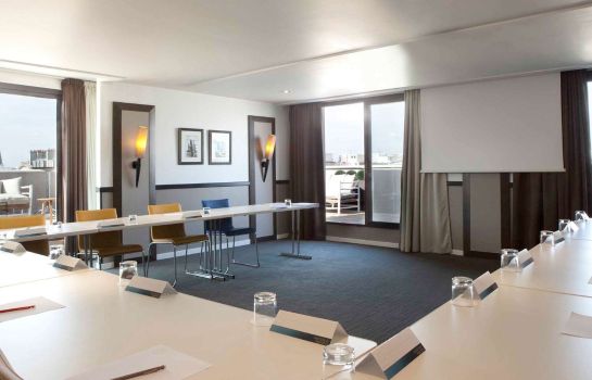 Novotel Paris Vaugirard Montparnasse