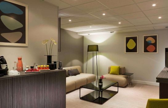 Novotel Paris Vaugirard Montparnasse