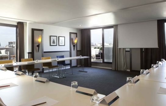 Novotel Paris Vaugirard Montparnasse