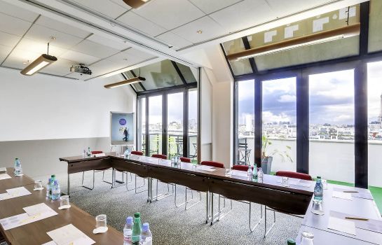 Novotel Paris Vaugirard Montparnasse