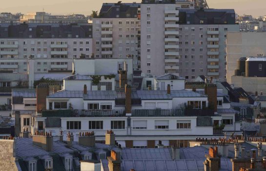 Novotel Paris Vaugirard Montparnasse