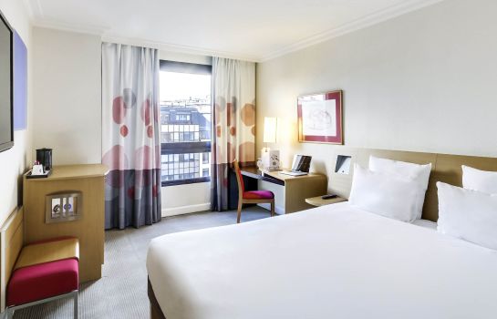 Novotel Paris Vaugirard Montparnasse
