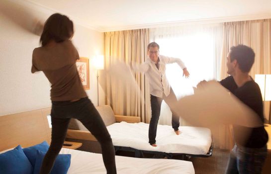 Novotel Paris Vaugirard Montparnasse