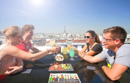 Novotel Paris Vaugirard Montparnasse