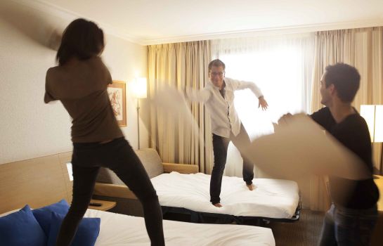 Novotel Paris Vaugirard Montparnasse