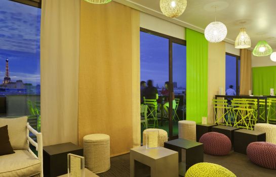 Novotel Paris Vaugirard Montparnasse
