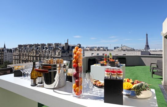 Novotel Paris Vaugirard Montparnasse