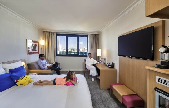 Novotel Paris Vaugirard Montparnasse