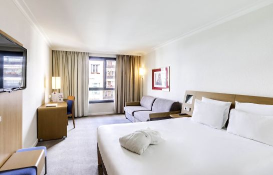 Novotel Paris Vaugirard Montparnasse