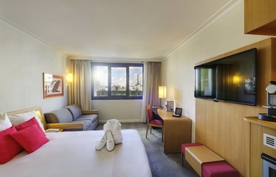 Novotel Paris Vaugirard Montparnasse