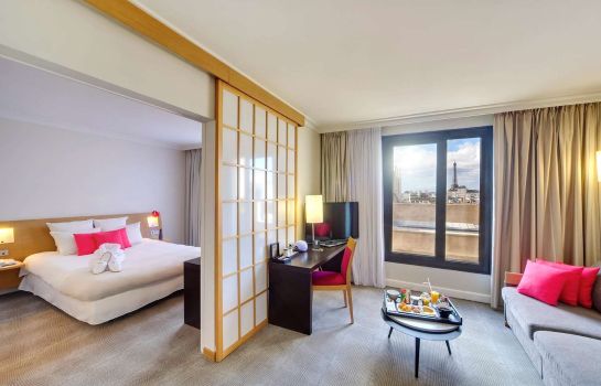 Novotel Paris Vaugirard Montparnasse