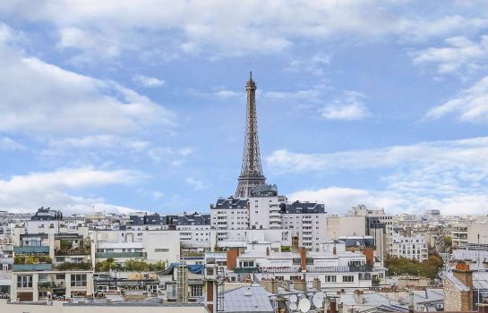 Novotel Paris Vaugirard Montparnasse