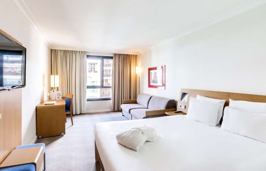 Novotel Paris Vaugirard Montparnasse
