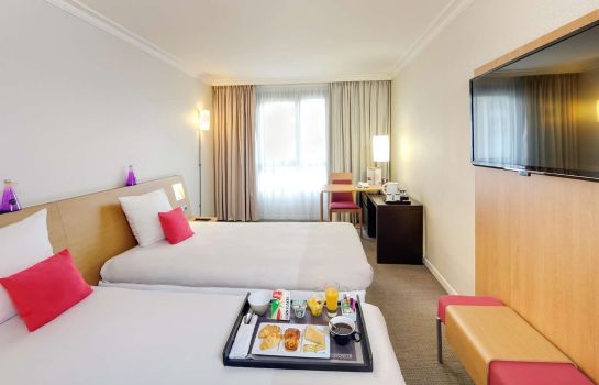 Novotel Paris Vaugirard Montparnasse