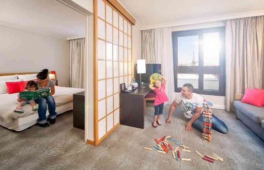 Novotel Paris Vaugirard Montparnasse