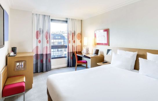Novotel Paris Vaugirard Montparnasse