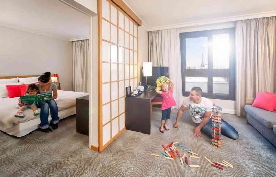 Novotel Paris Vaugirard Montparnasse