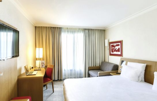Novotel Paris Vaugirard Montparnasse
