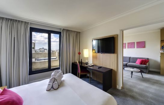 Novotel Paris Vaugirard Montparnasse