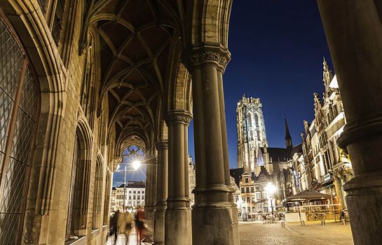 Novotel Mechelen Centrum