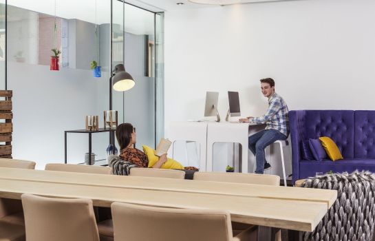 Novotel Mechelen Centrum