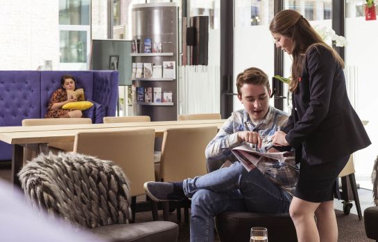 Novotel Mechelen Centrum