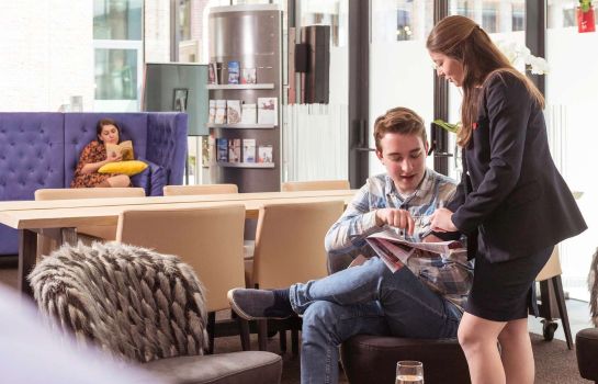 Novotel Mechelen Centrum