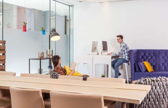 Novotel Mechelen Centrum