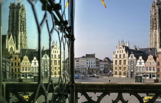 Novotel Mechelen Centrum