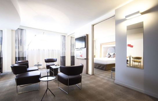 Novotel Mechelen Centrum